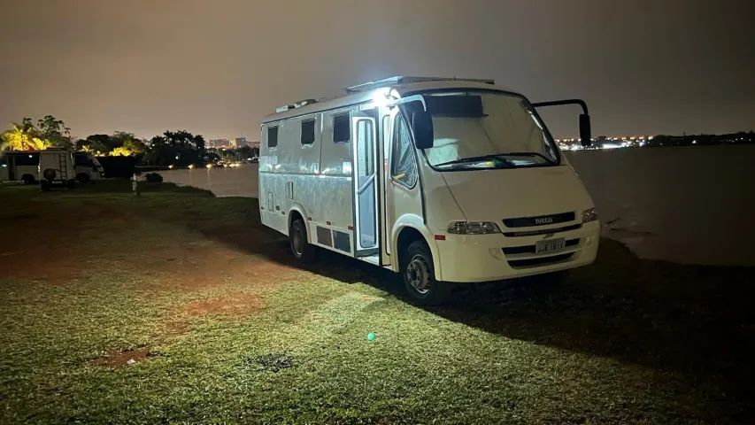 Onibus Motorhome - Foto 3