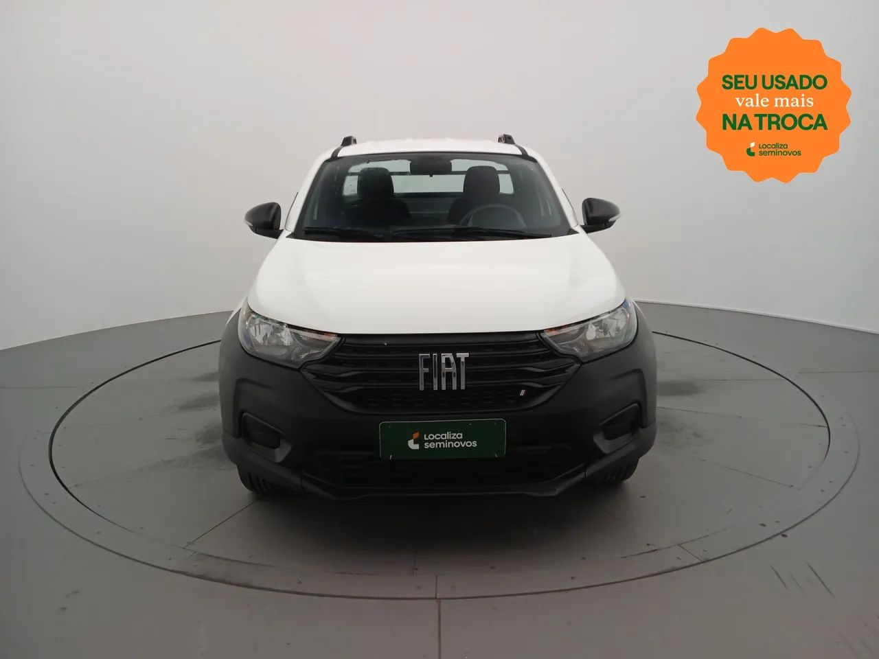 Fiat Strada Endurance 1.3 Flex 8V CS 2025 - Foto 2