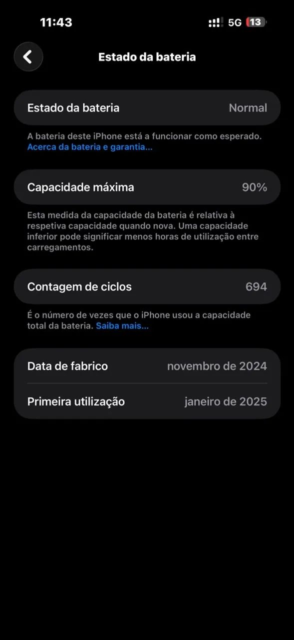 iPhone 16 promax 256  - Foto 3