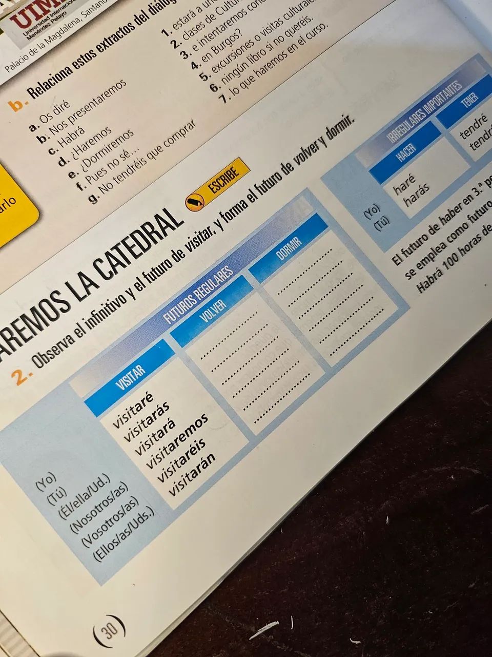 Livro Espanhol Vente 2 - Foto 5