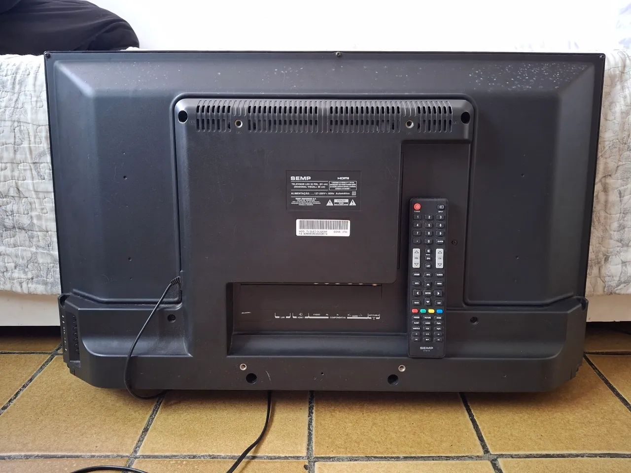Televisão SEMP 32