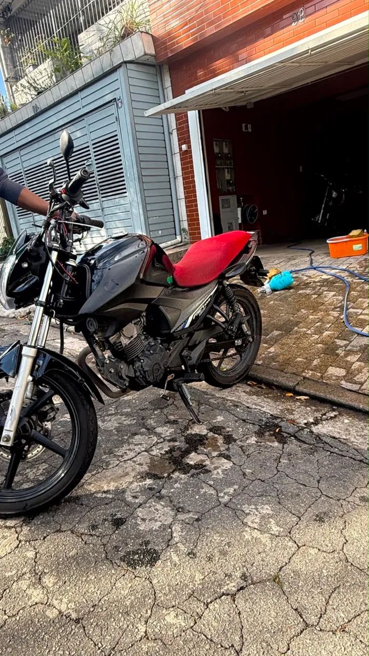 Moto Factor 150, 2021 - Foto 2