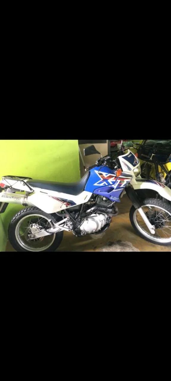 Vendo XT 600 impecável  - Foto 2