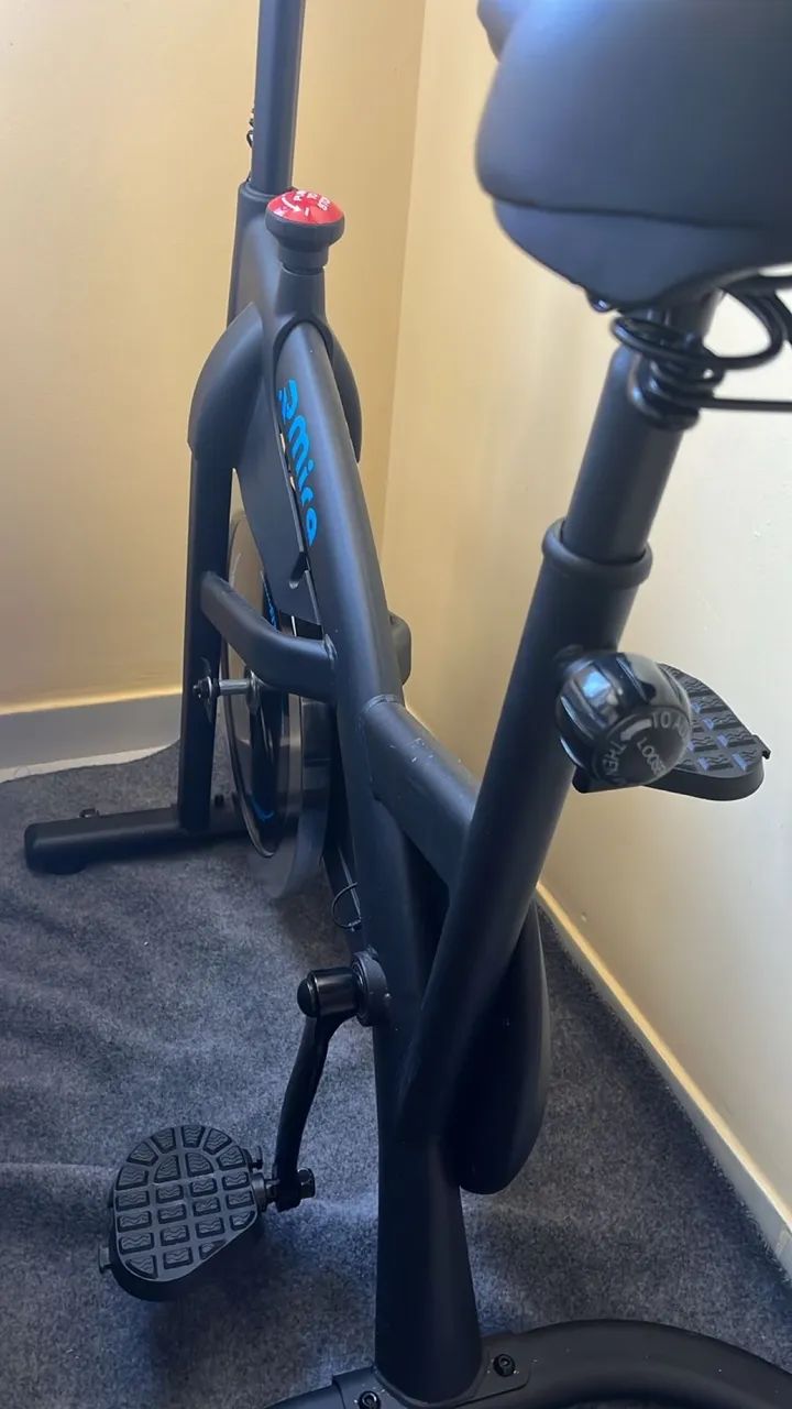 Bicicleta Ergométrica Smart Bluetooth - Foto 3