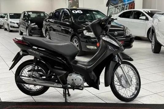 HONDA BIZ FLEX 2013  - Foto 2