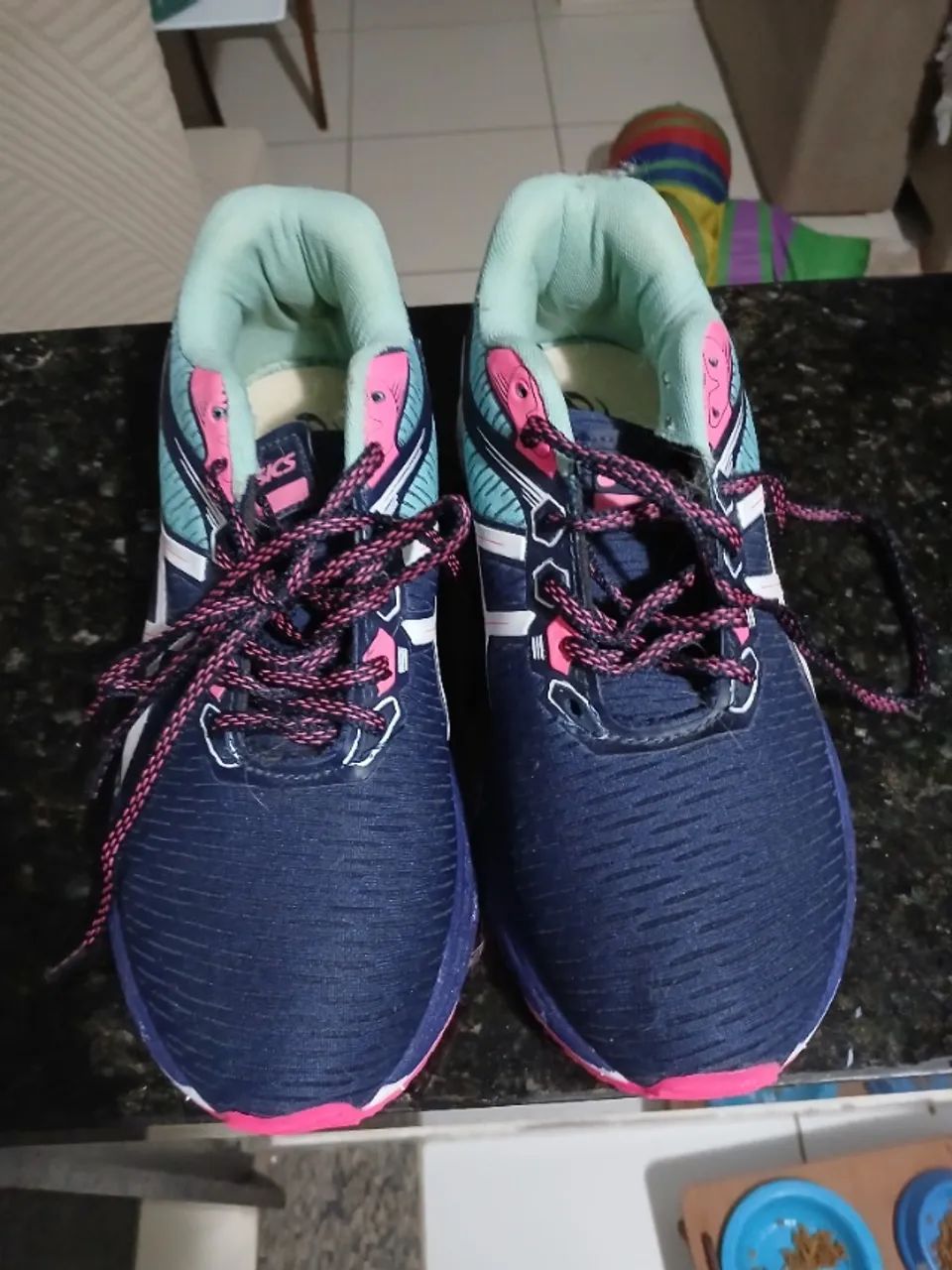Tenis semi novo feminino  - Foto 2