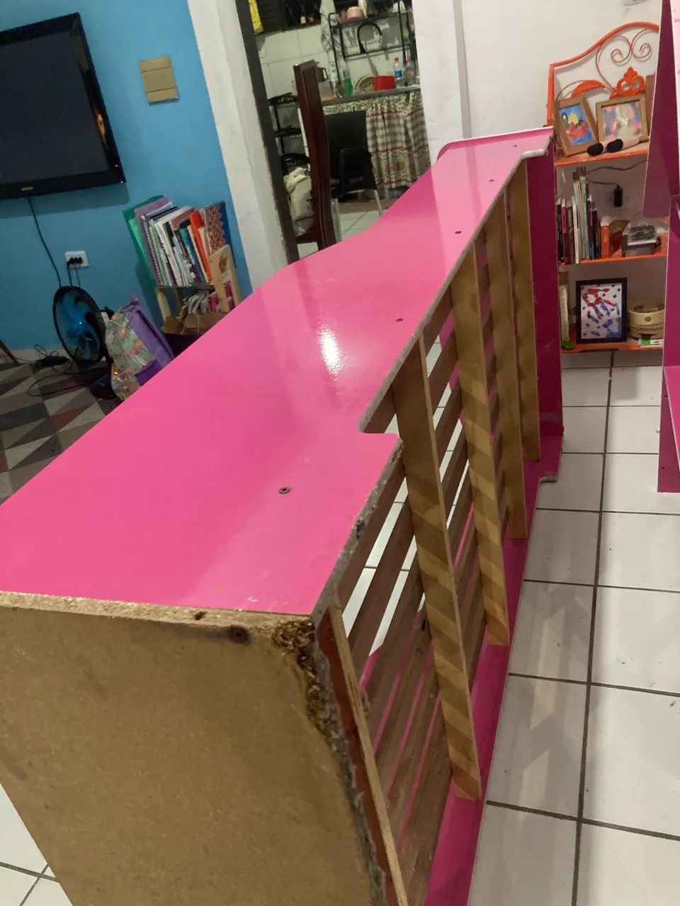 Cama infantil de casinha - Foto 4