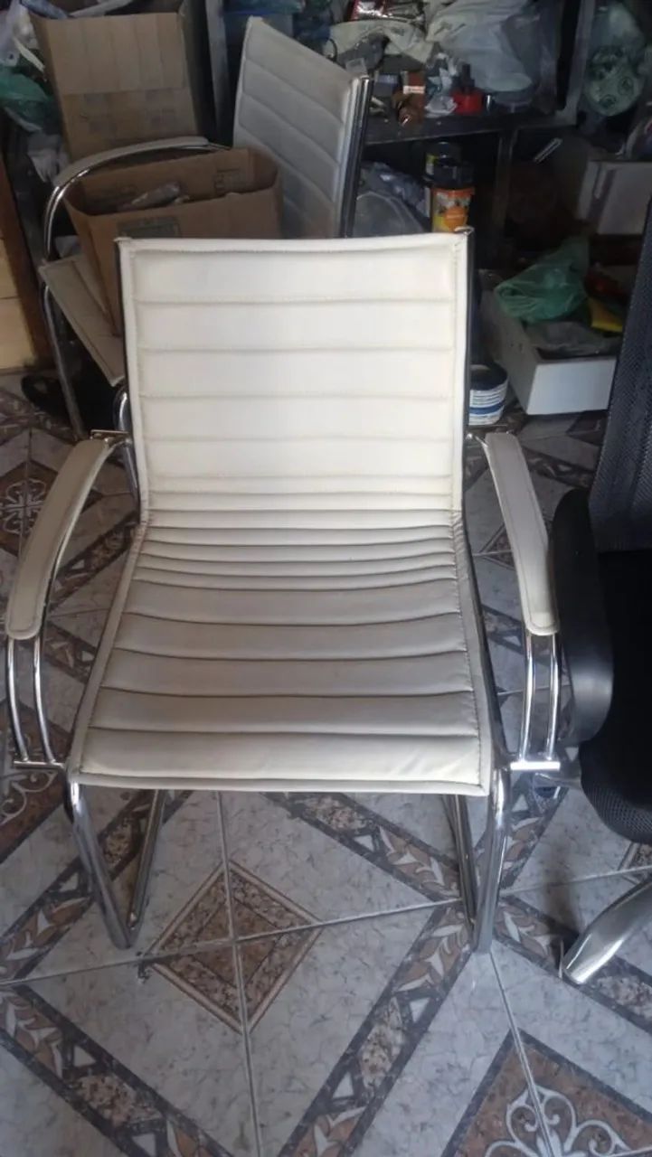 Cadeira para escritório R$90 cada - Foto 2