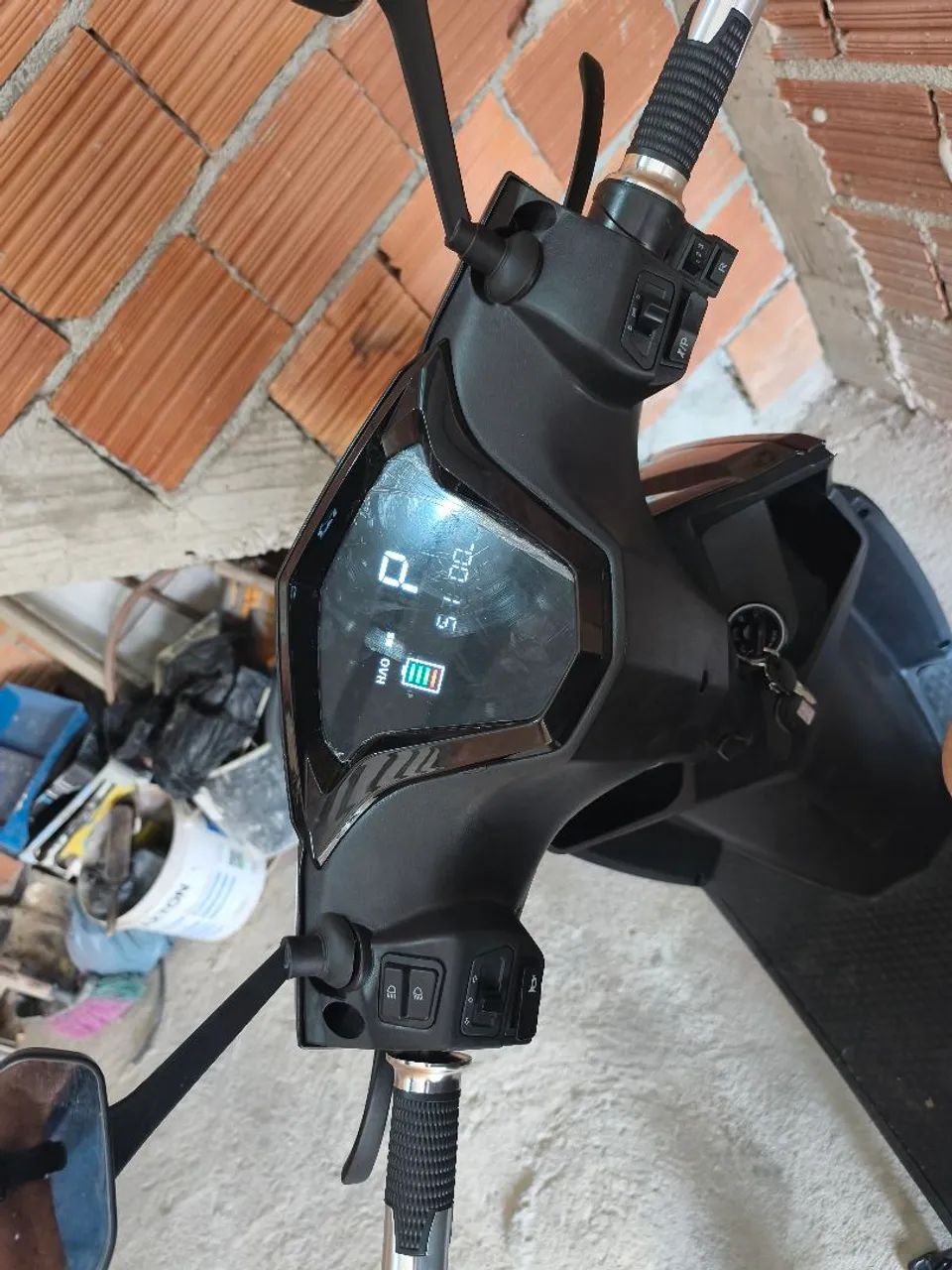 Bicicleta elétrica speed hão, 1.000w de potência.
