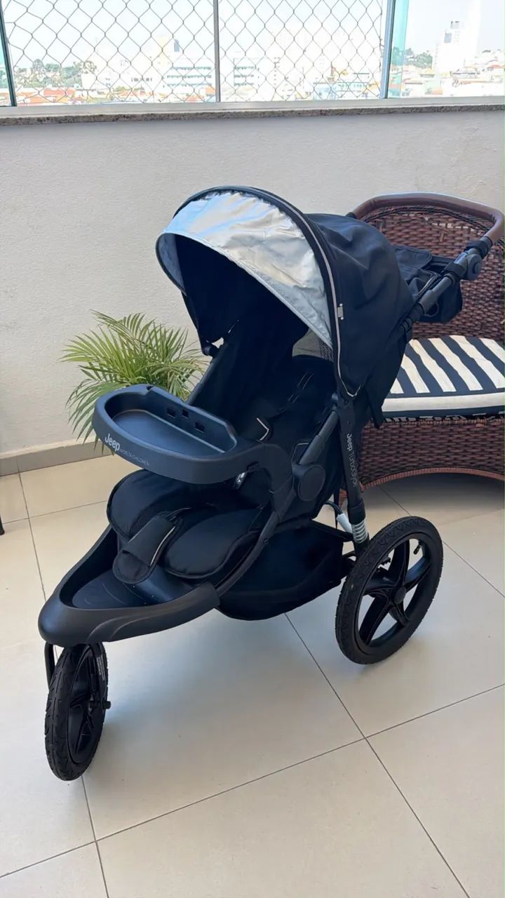 Carrinho novo bebê  - Foto 5