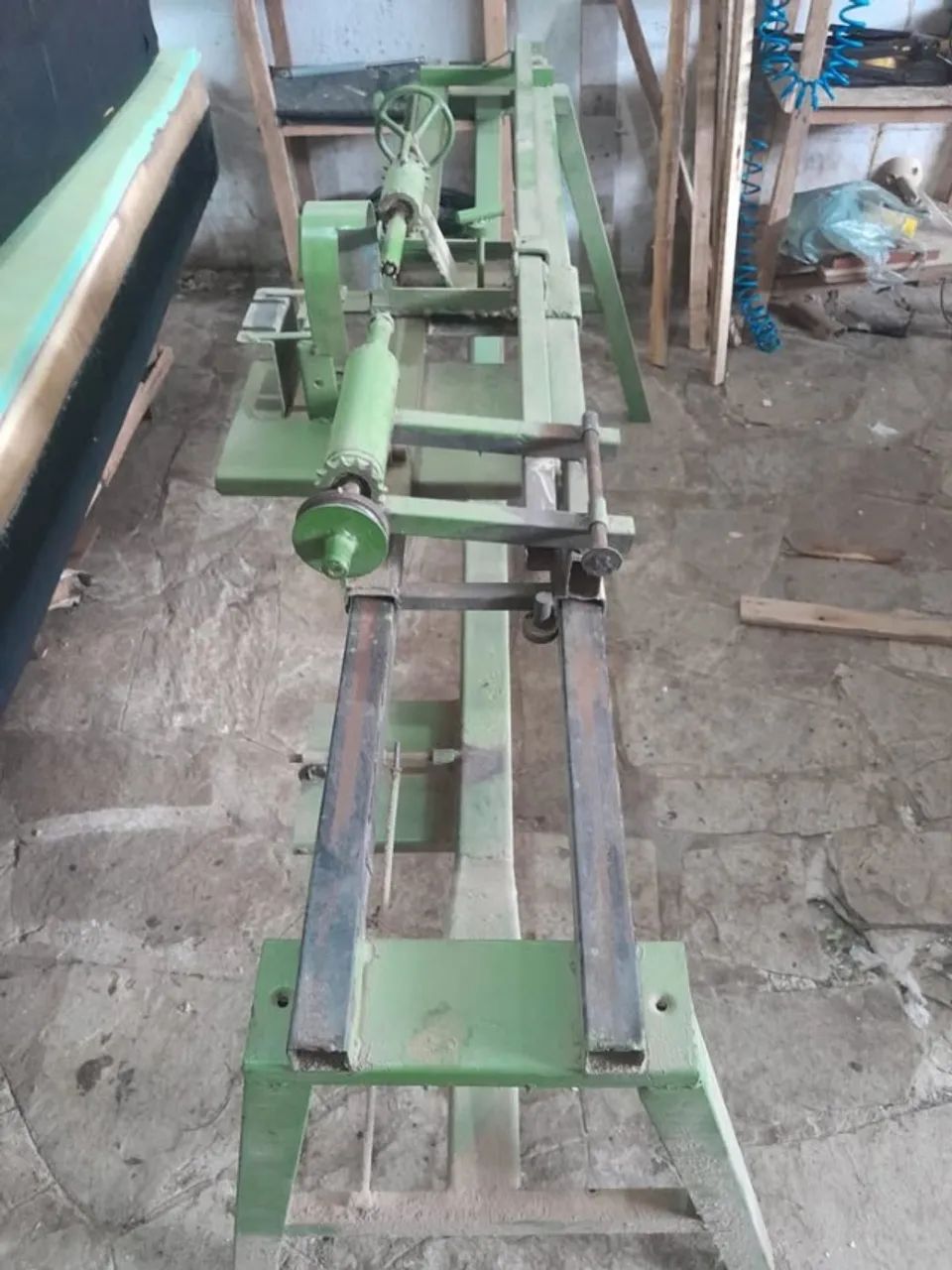 torno sem motor  - Foto 2