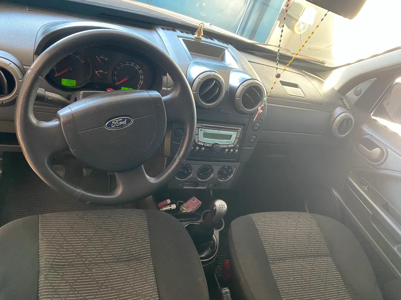 Ford Ecosport EcoSport XLT FREESTYLE 1.6 Flex 8V 5p 2011