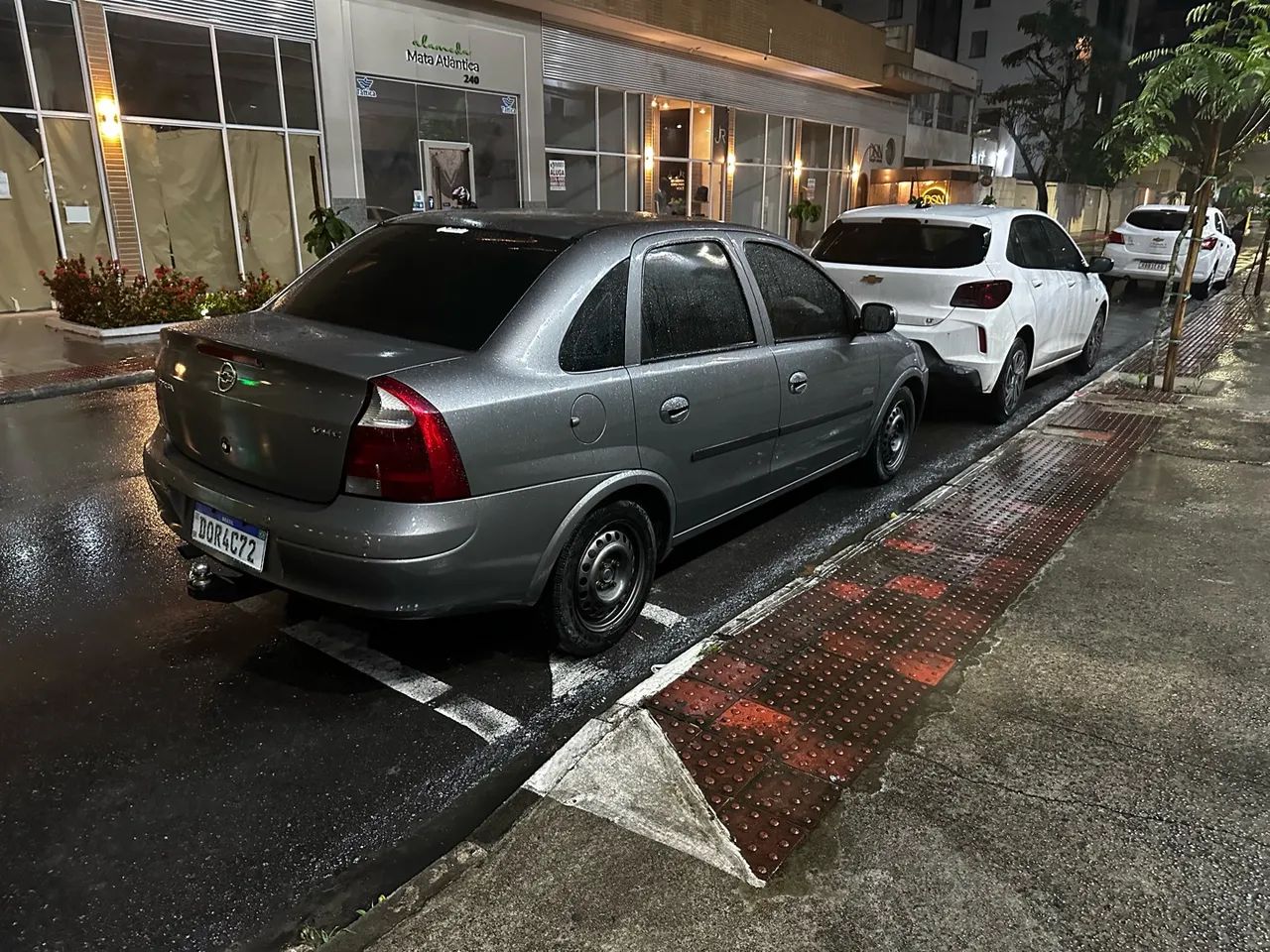 Chevrolet Corsa CORSA SED. MAXX 1.0/ 1.0 FLEXPOWER 8V 4P 2005