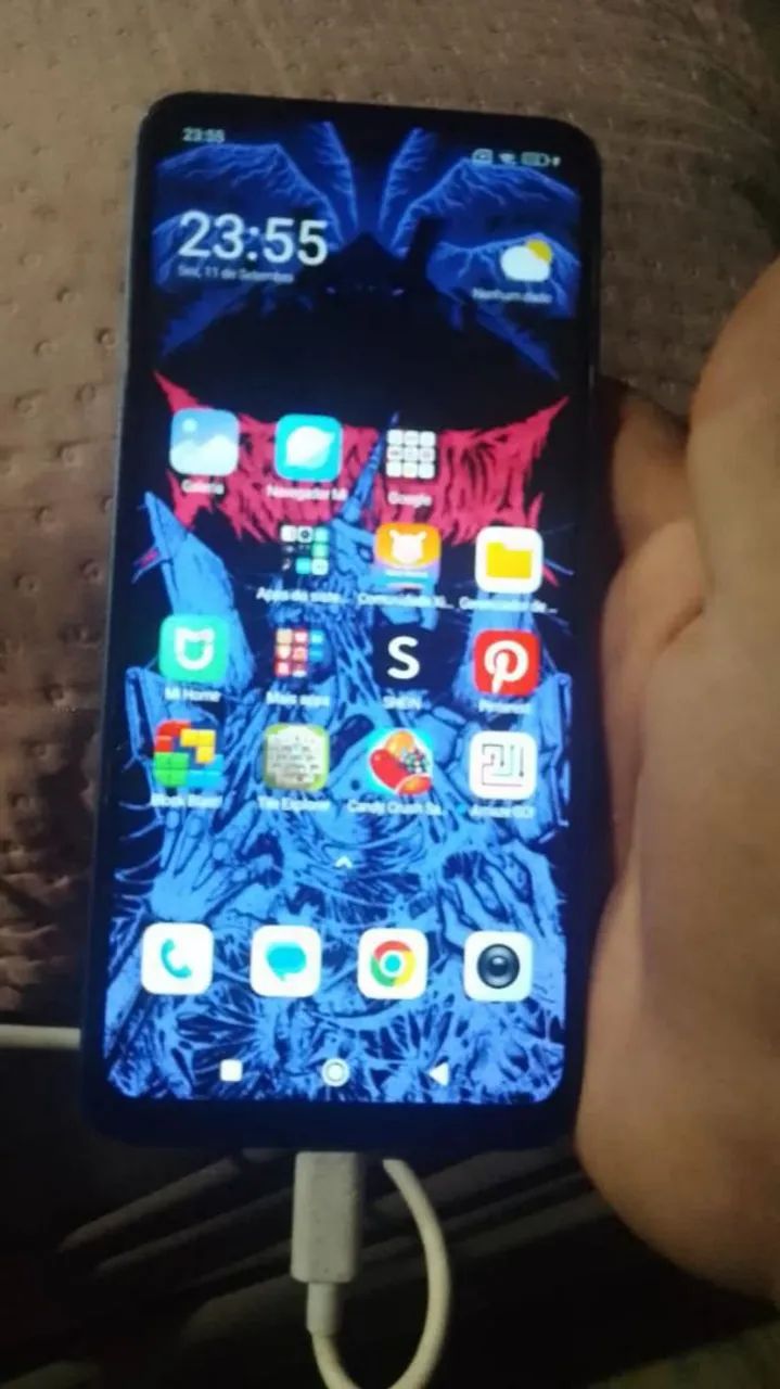 Celular redmi13c 128gb - Foto 3