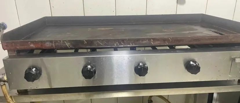 Chapa a gás  - Foto 2