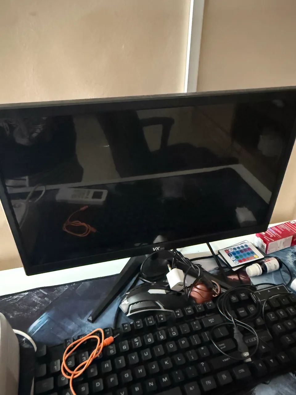 Tela de computador 