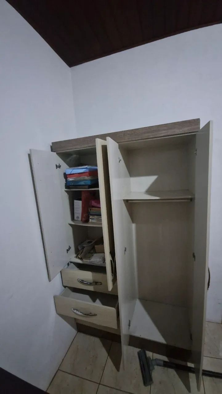 Guarda Roupa Solteiro USADO - Foto 2