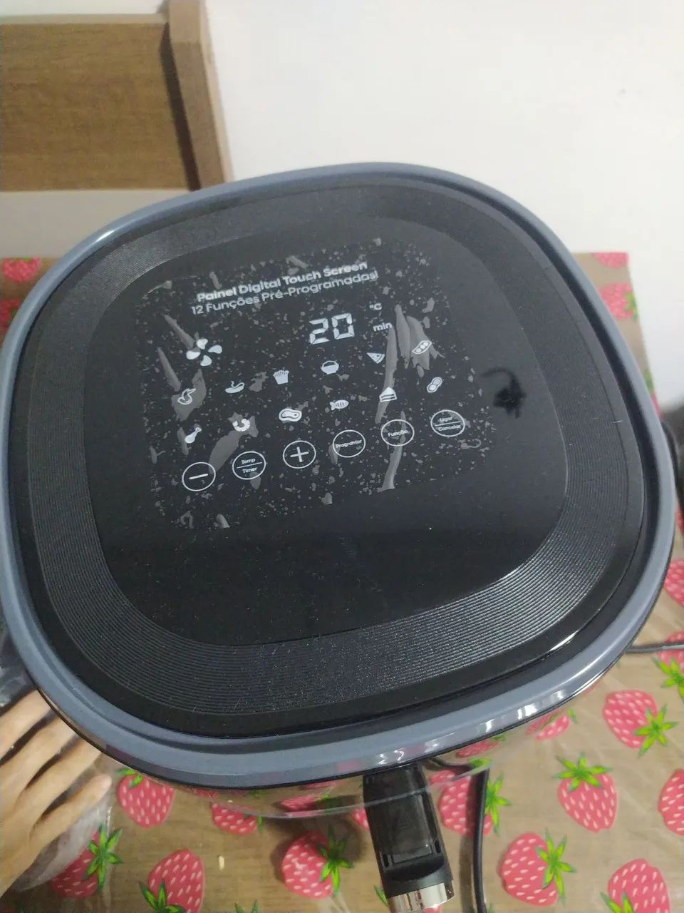 AirFryer nova, nunca usada. - Foto 2