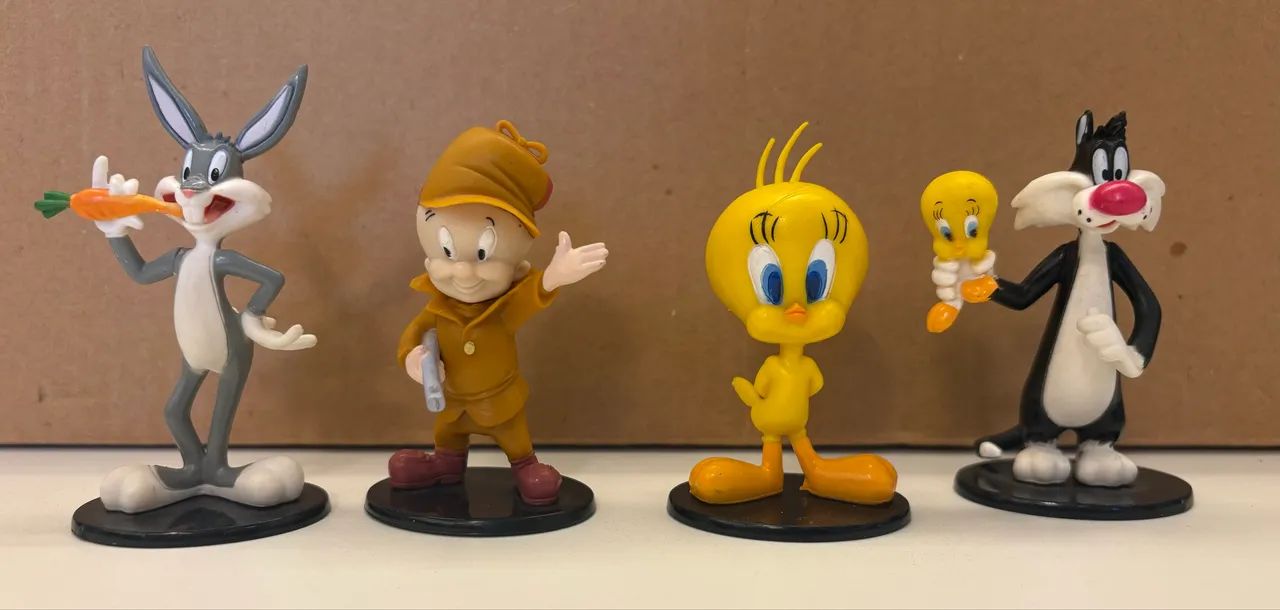 Looney Tunnes diversos  - Foto 2