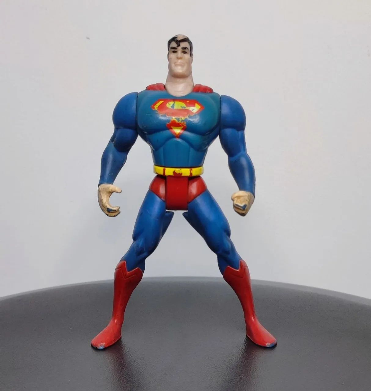 Boneco Superman 1996 The Animated Series - DC Comics