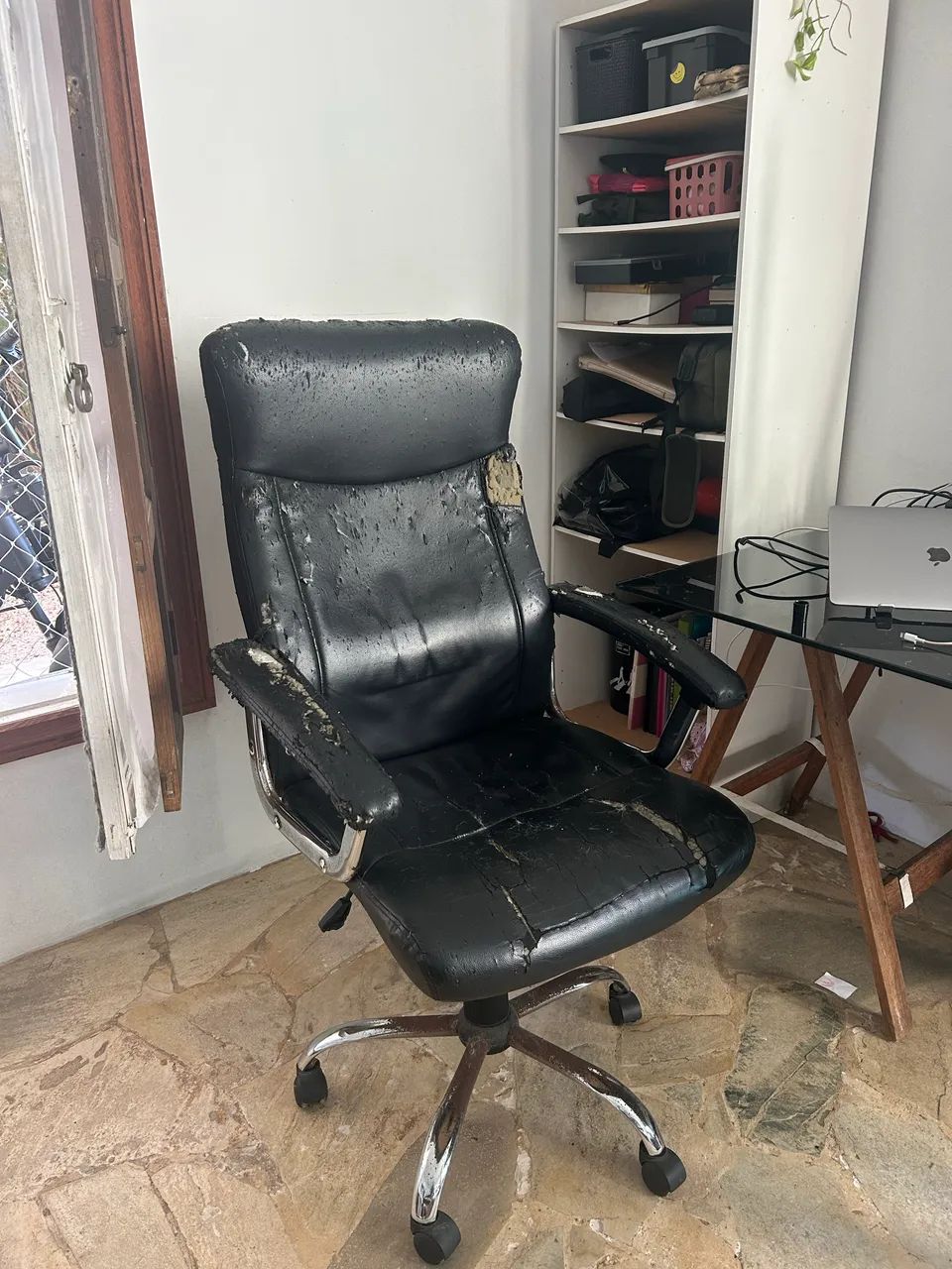 Cadeira de escritório  - Foto 2