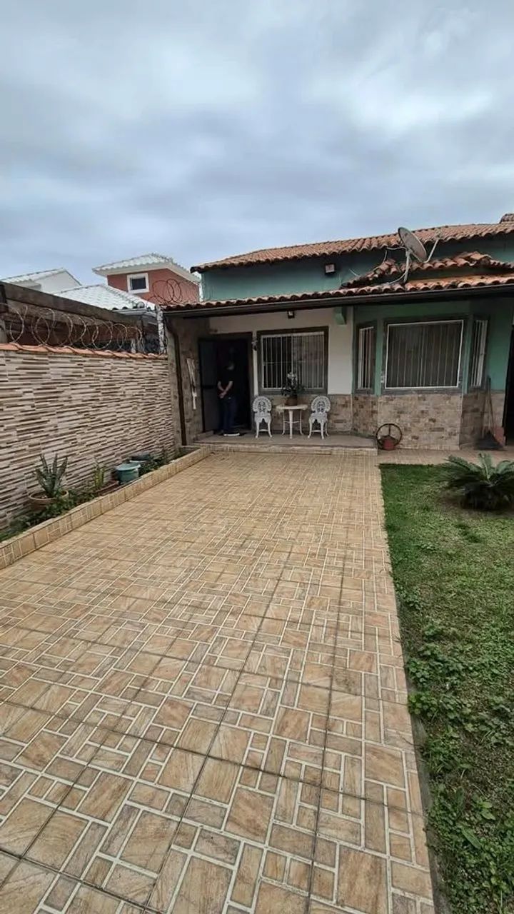 SS vendo essa casa em Bairro de fatima