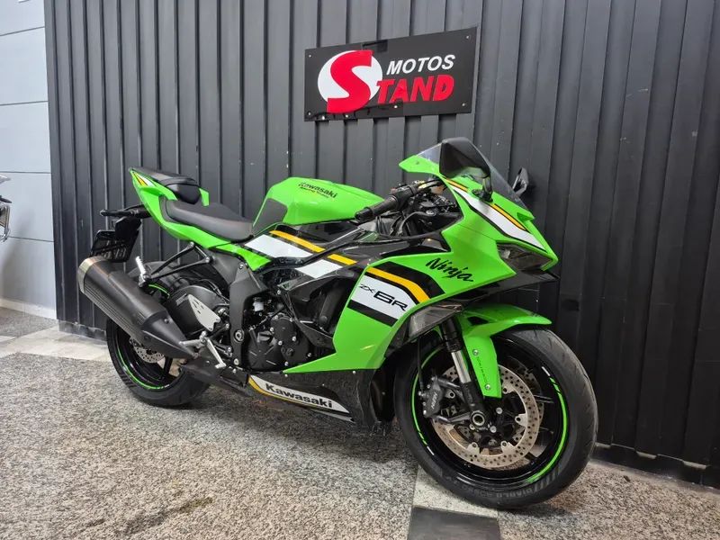 Kawasaki Ninja 660 cc  - Foto 2