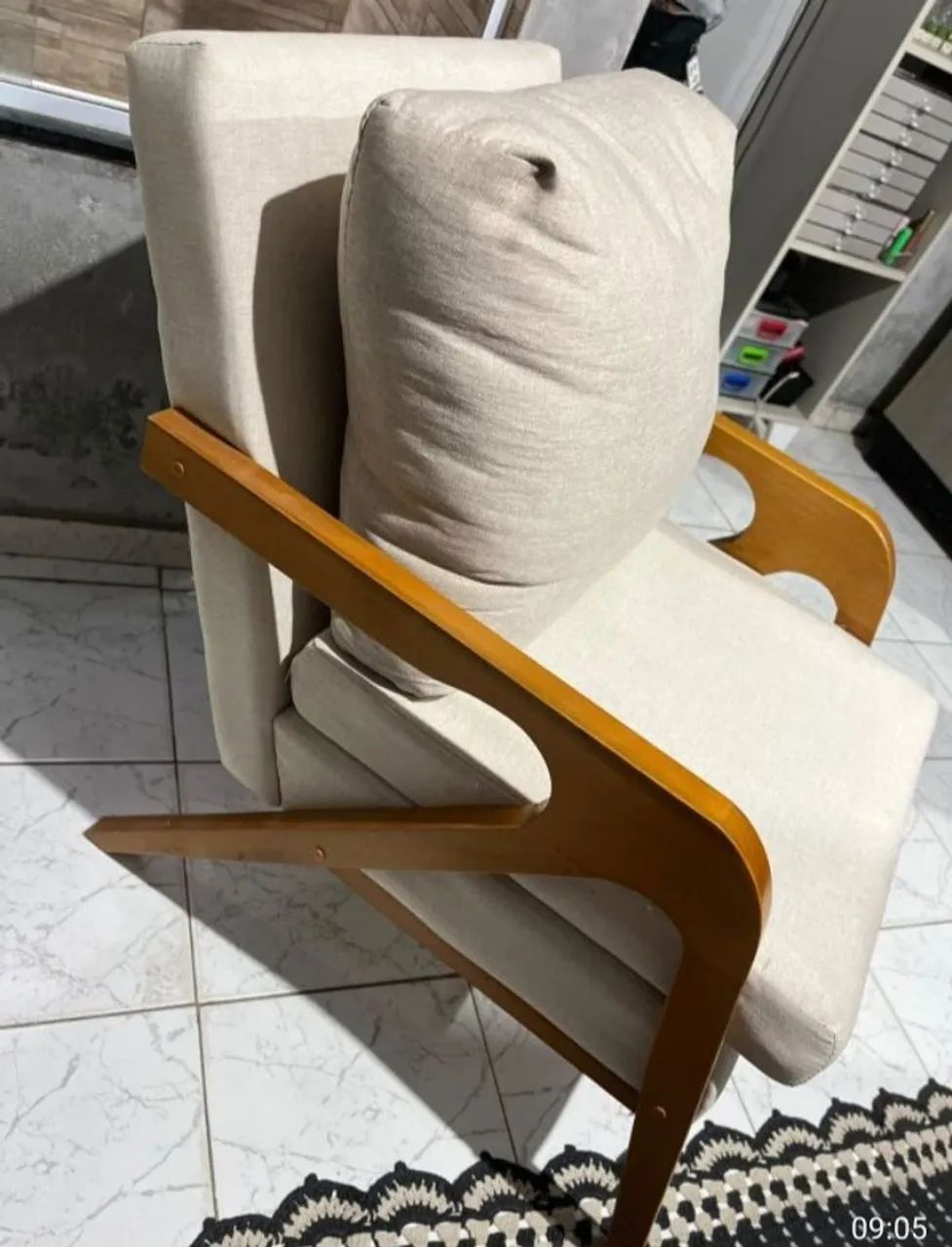 Poltrona de sala