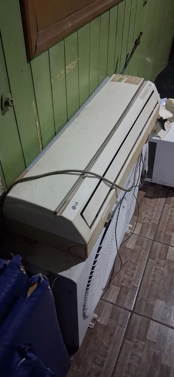 ar-condicionado de 12.000 BTUs. - Foto 3