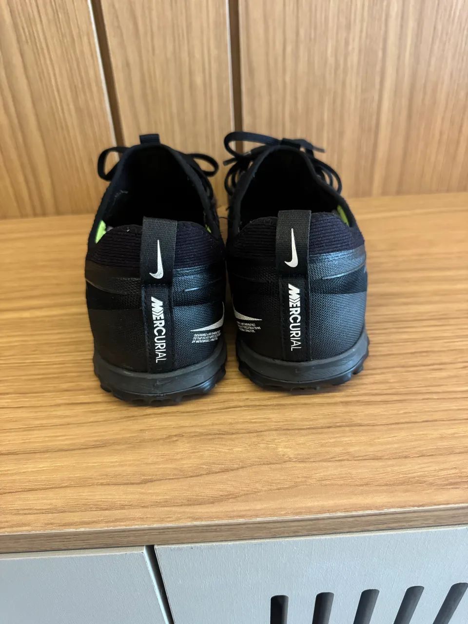 Chuteira Nike Zoom Mercurial Vapor 15 Pro - Calçados - Icaraí