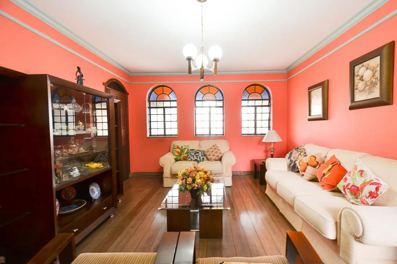 Casa à Venda - Bom Jesus, 4 Quartos, 390 m2 - Foto 2