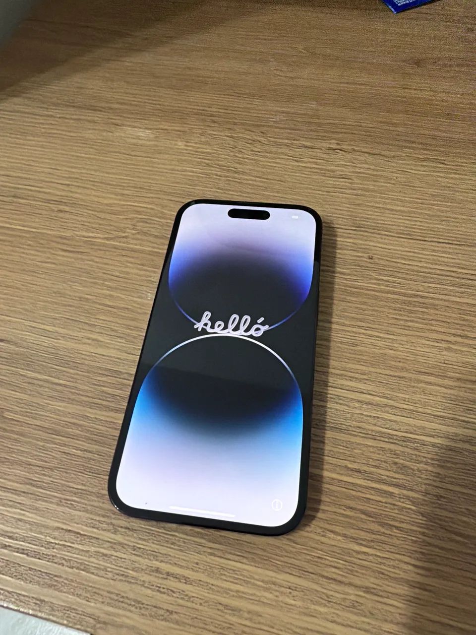 iPhone 14 Pro Preto 256GB