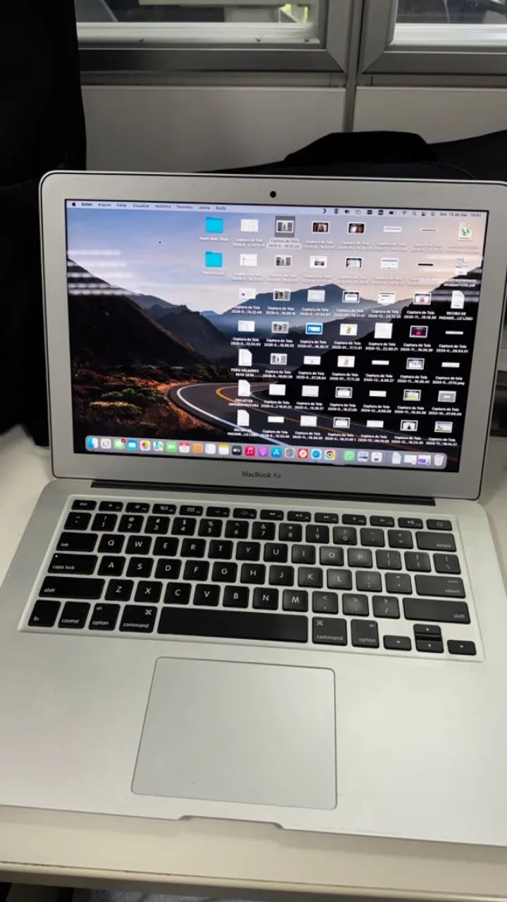 MacBook Air 13 - Ano 2015 - Notebooks - Ponta Verde, Maceió