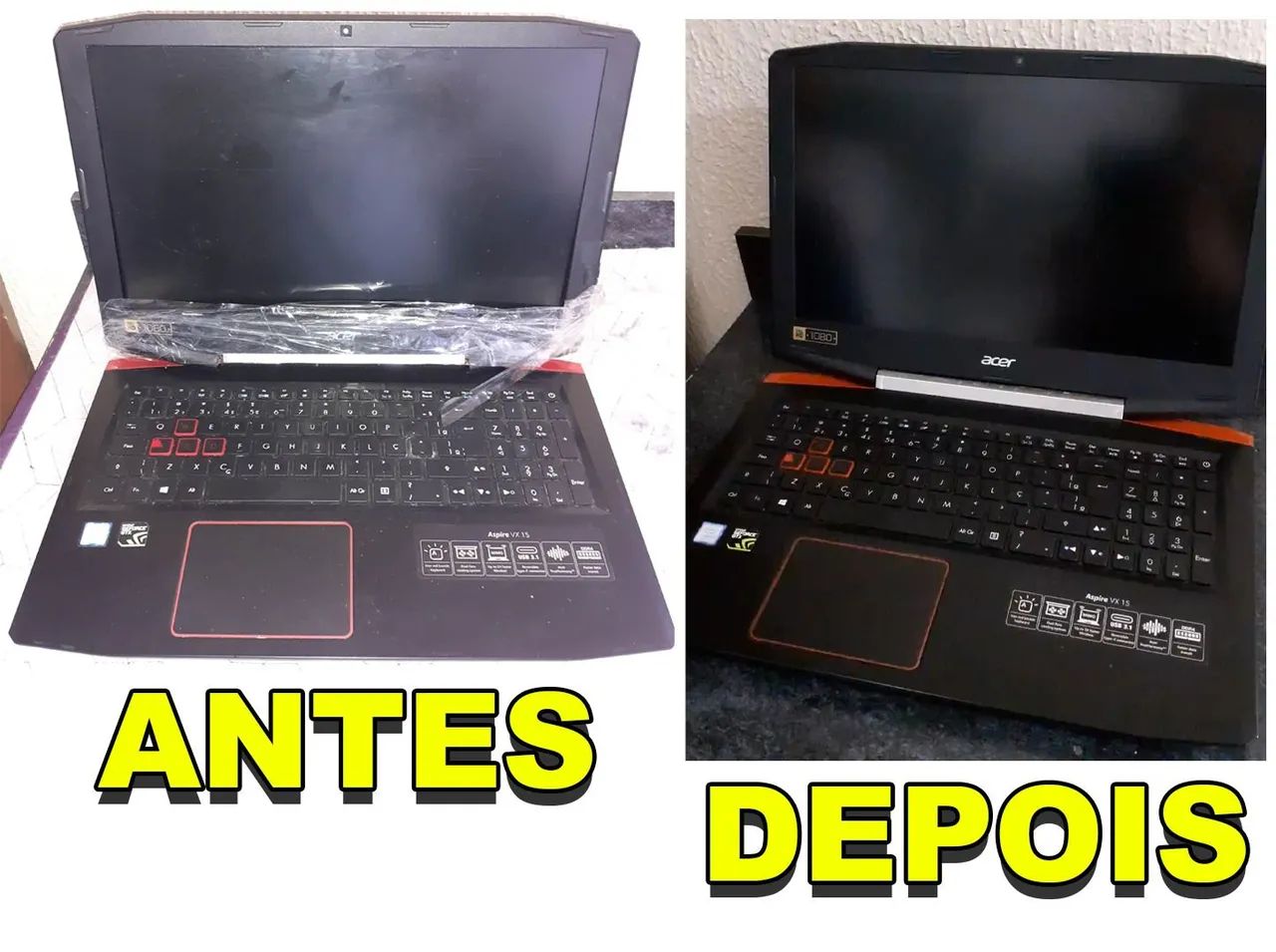 Técnico de Informática - Conserto de placas