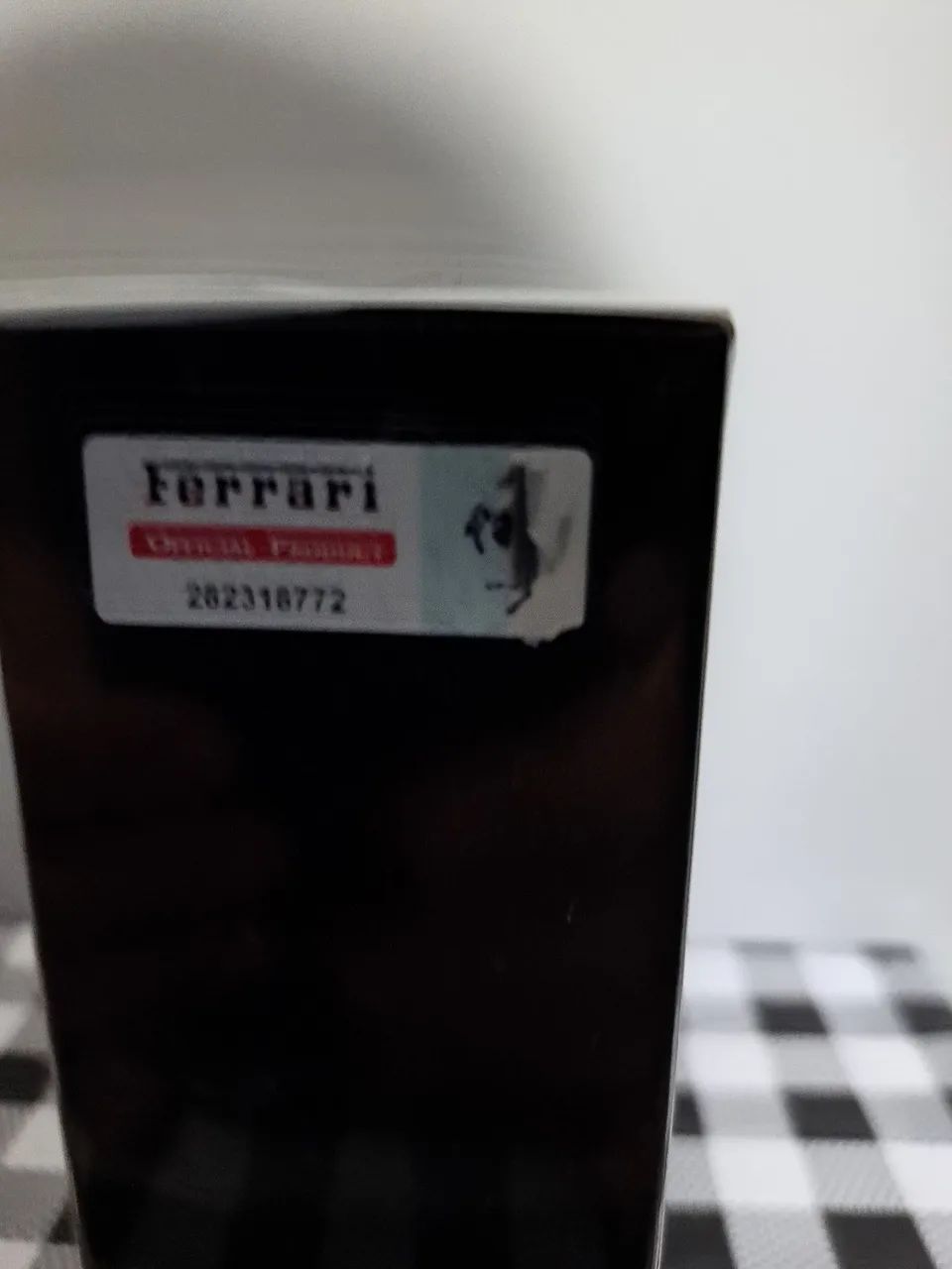 Perfume Ferrari Black - Foto 2