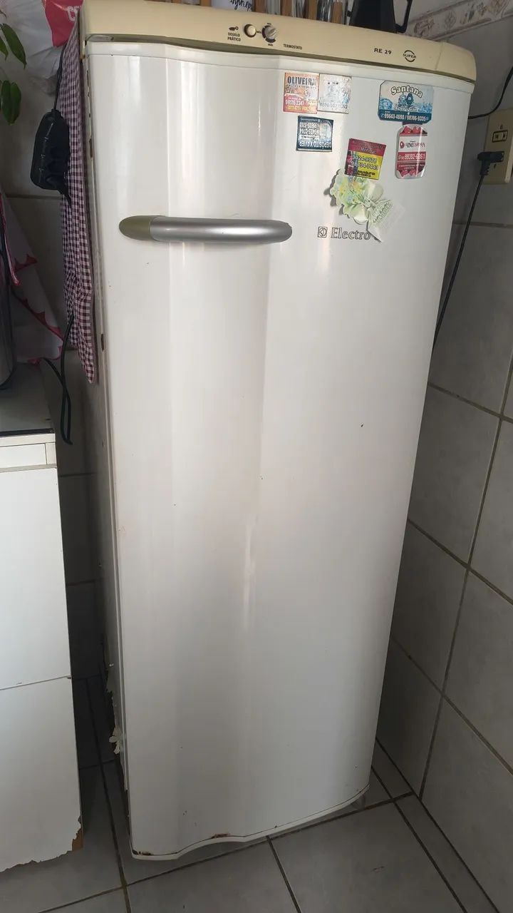 Geladeira 