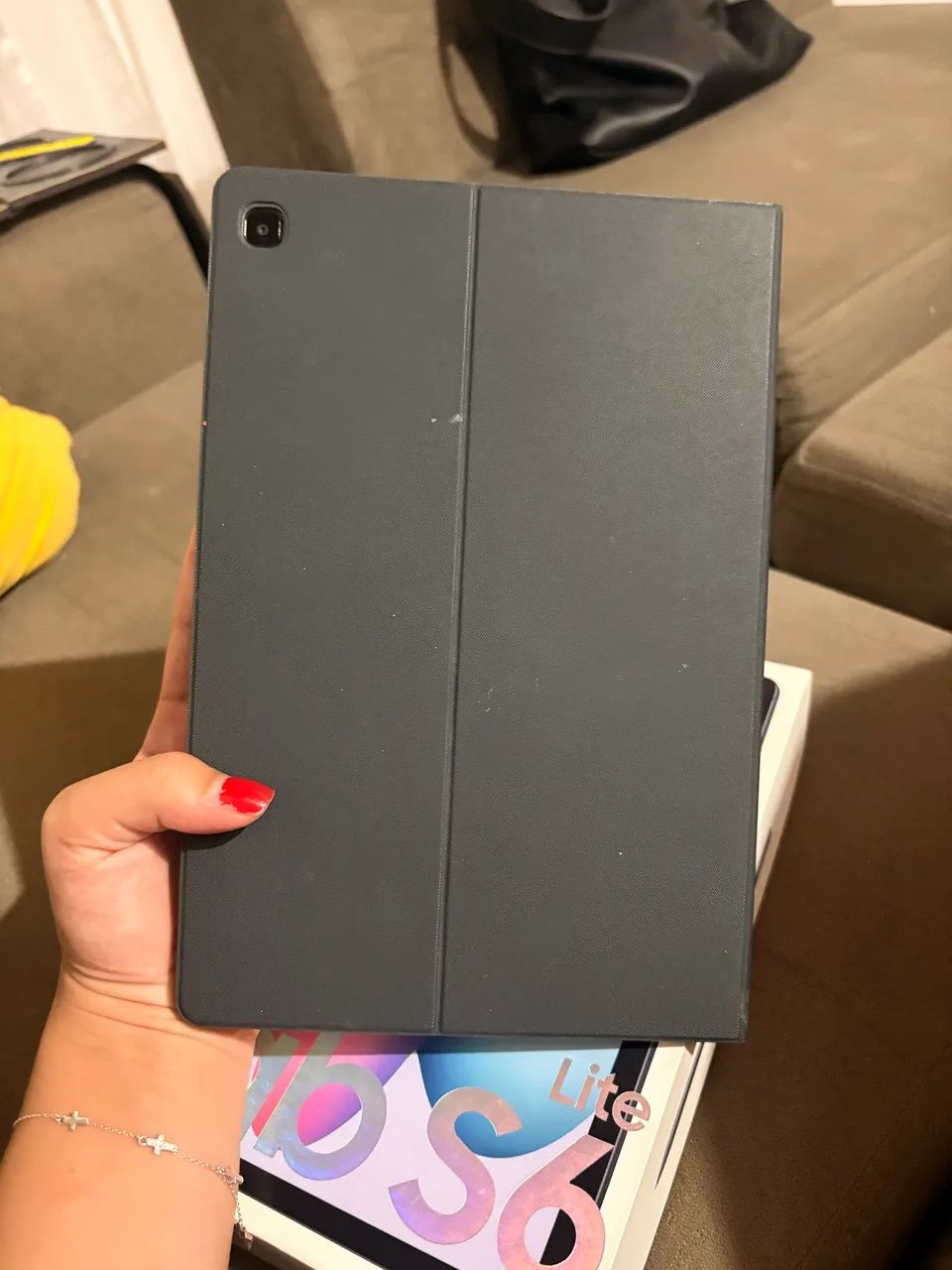 tab S6 lite samsung  - Foto 4