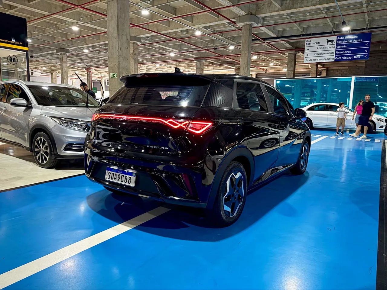 BYD Dolphin GS (Elétrico) 2024 - Foto 4