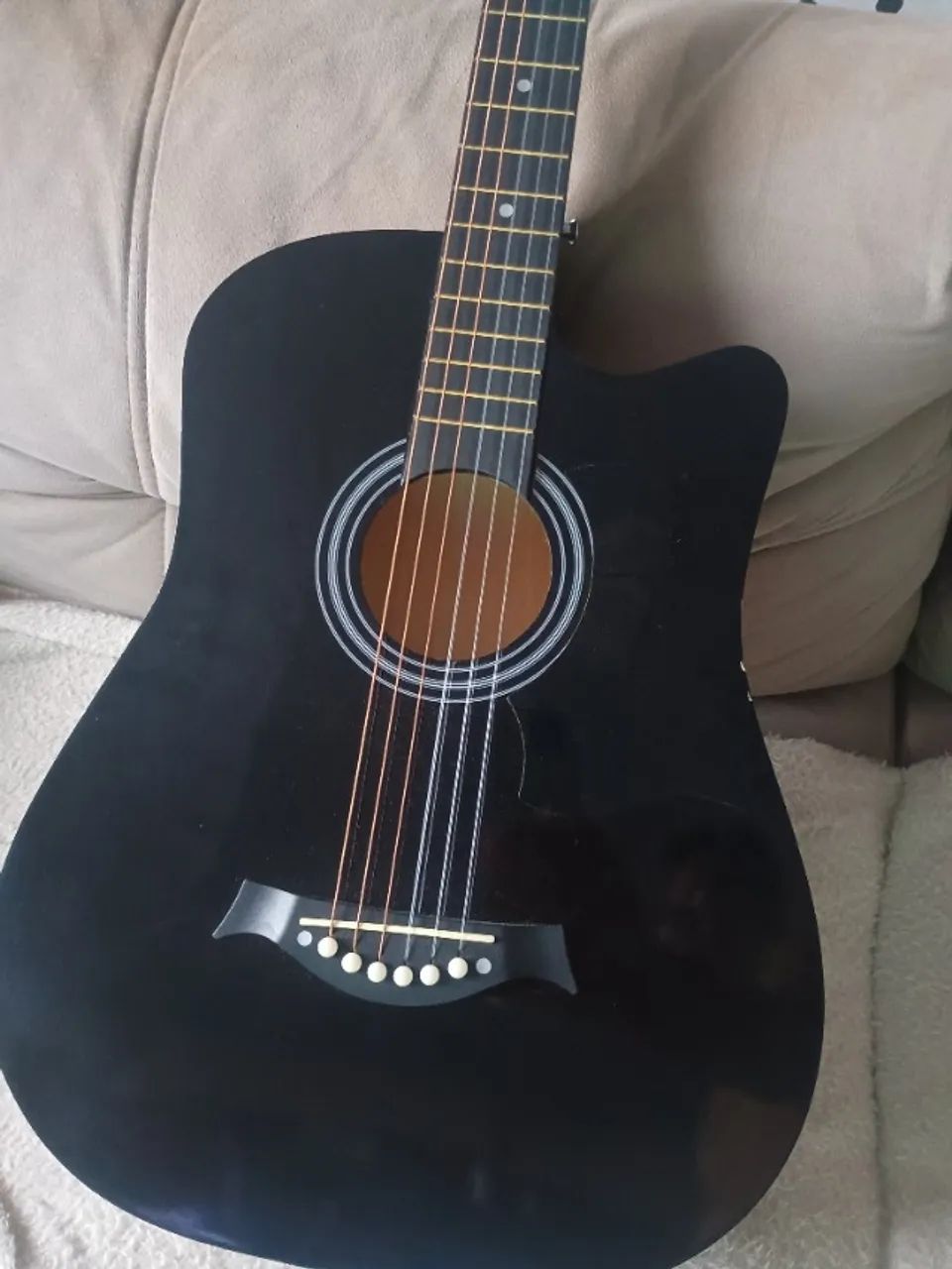 Kit violão  - Foto 2