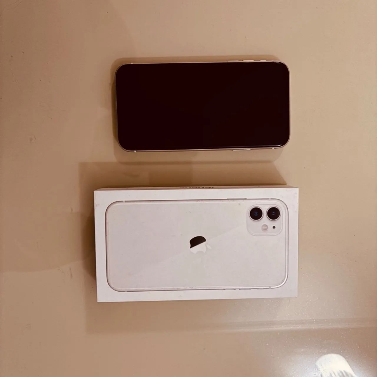iPhone 11 128GB Original Apple Seminovo com Nota Fiscal e Caixa - Foto 3