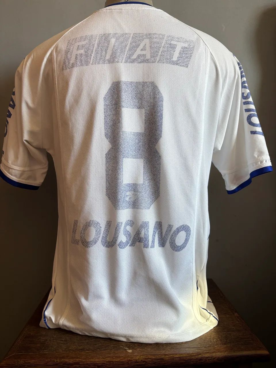 Camisa Cruzeiro 2003 G  - Foto 2