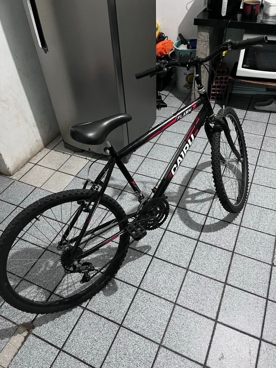 Bicicleta aro 27 - Foto 3
