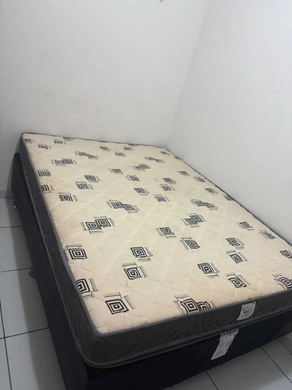 Vendo Cama Casal - Foto 2