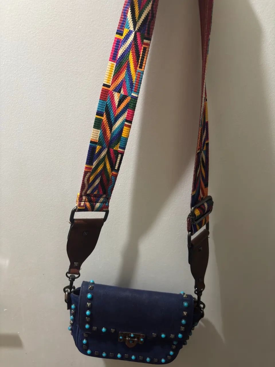 Bolsa lateral (super linda)  - Foto 5