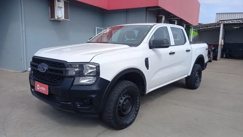 Ford Ranger Ranger XL 2.0 4x4 CD Diesel Mec. 2026