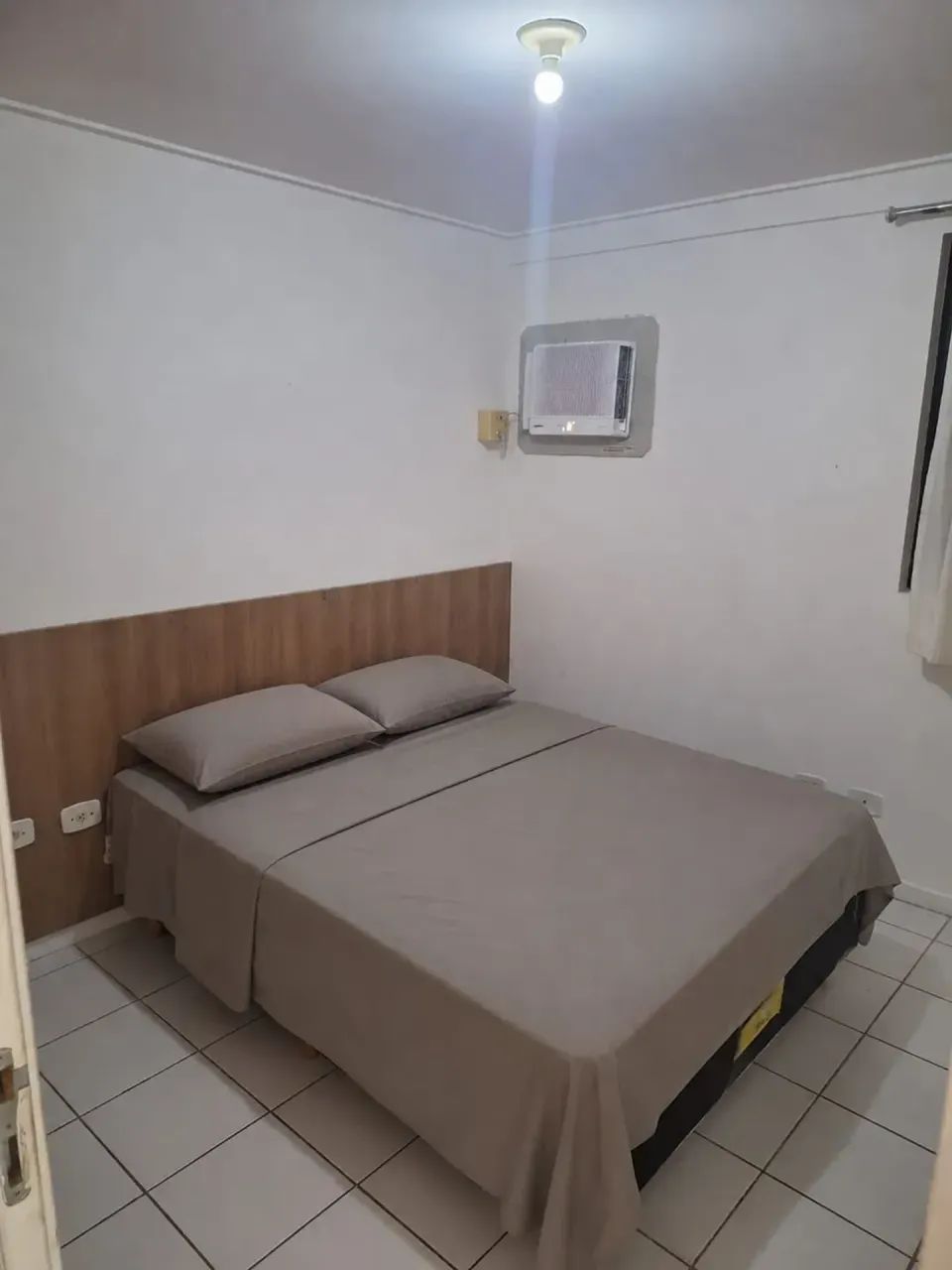 Quarto e sala Pajuçara - Foto 5