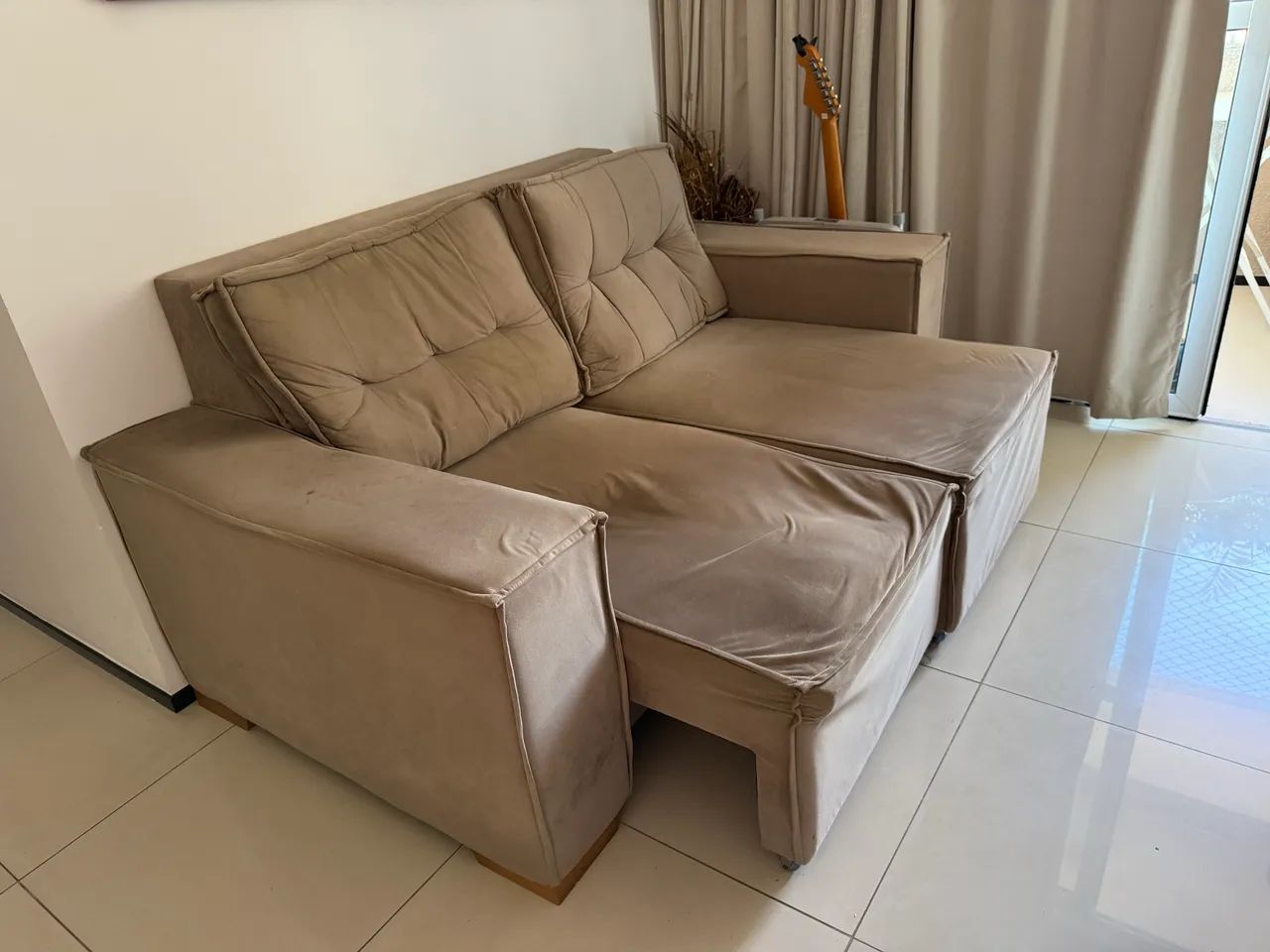 Sofá retrátil  - Foto 4