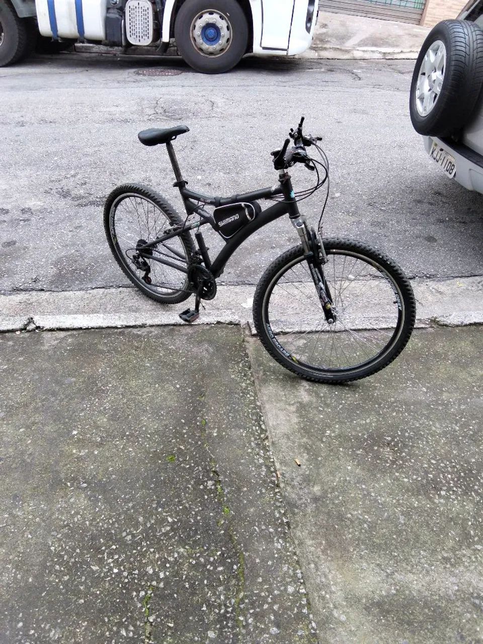 Bike aro 27 