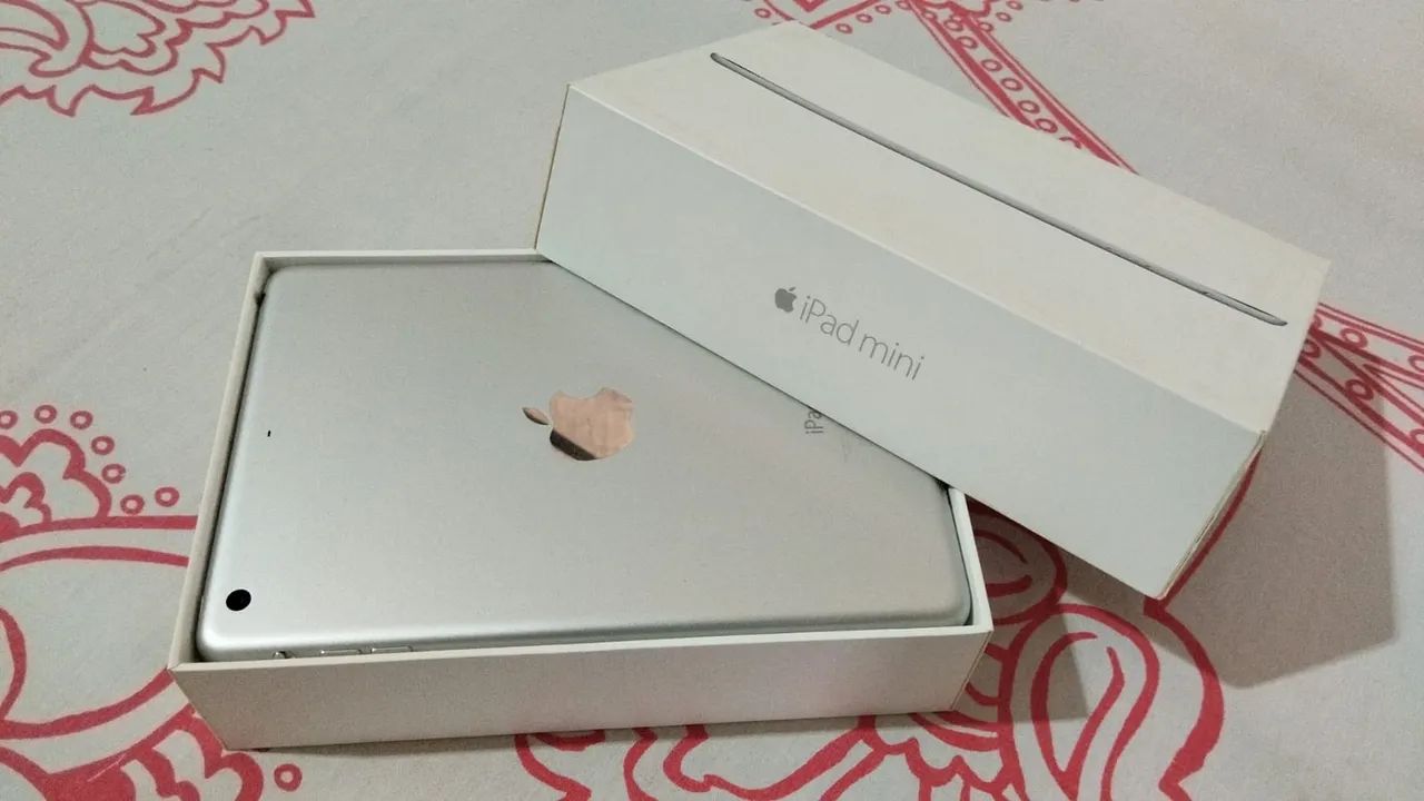 iPad mini 
