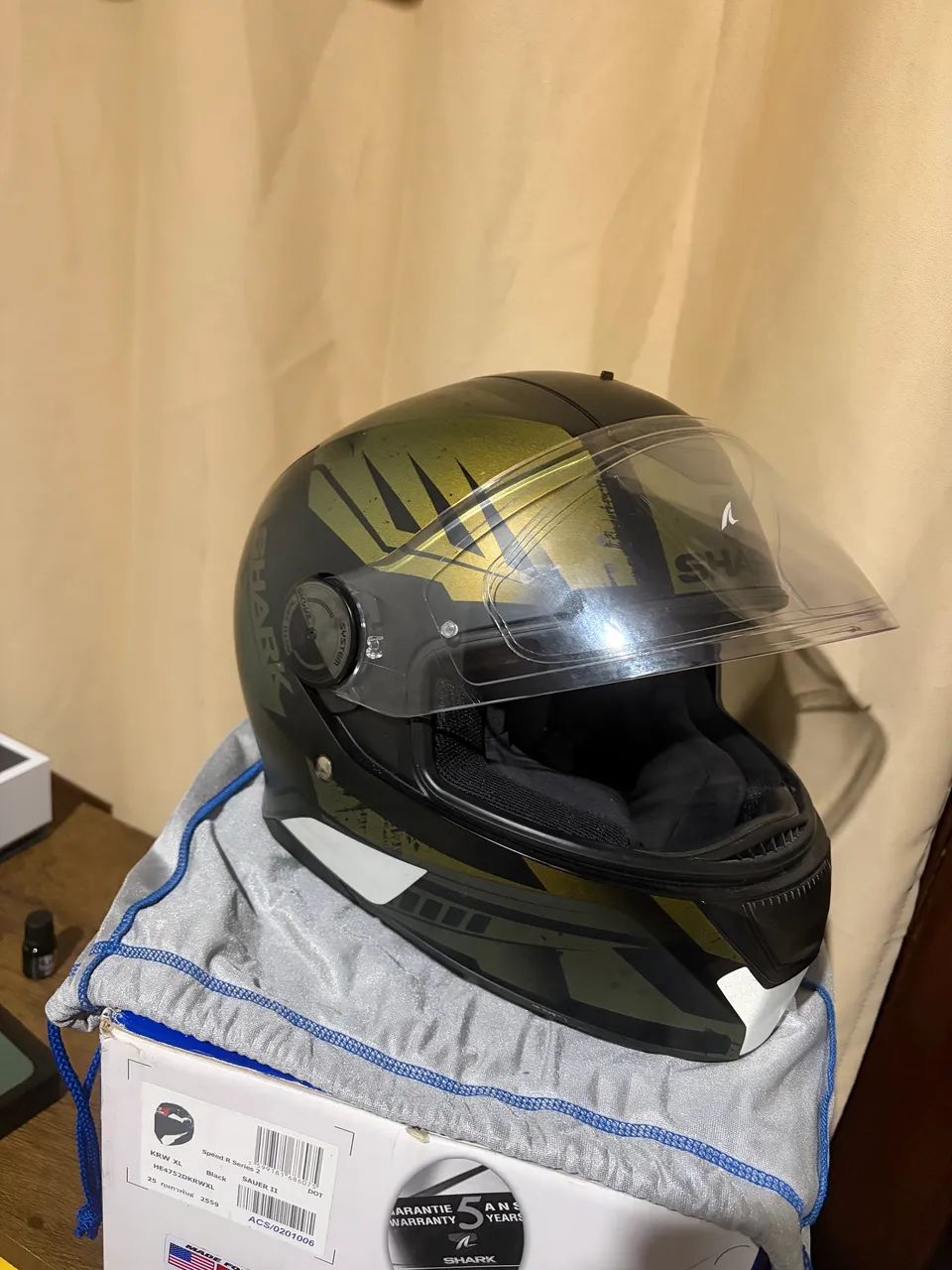 Shark SKWAL  58 perfeito estado 